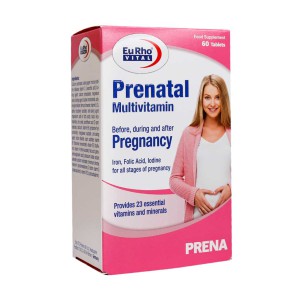 مکمل تغذیه ای و ویتامینه ی مینرال بارداری پرناتال