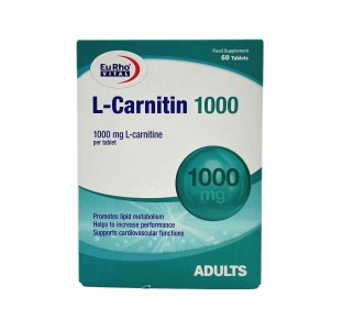 مکمل تنظیم وزن al-carnitin 1000